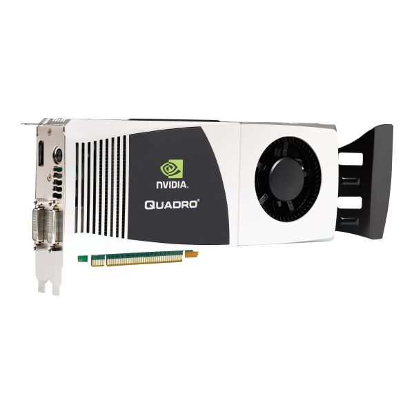 HP NVIDIA Quadro FX3400 Videokaart (366650-001-RFB)