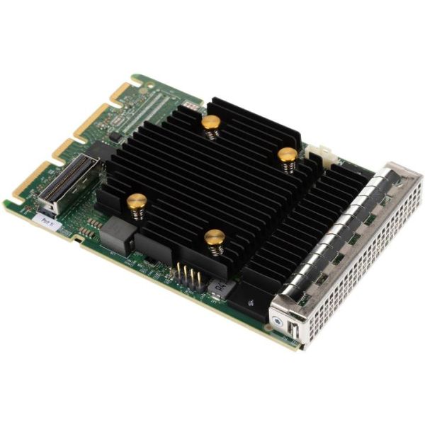 HP mr408i-o Gen11 x8 Lanes 4Gb Fibre Channel Host Bus Adapter (4549820000000)