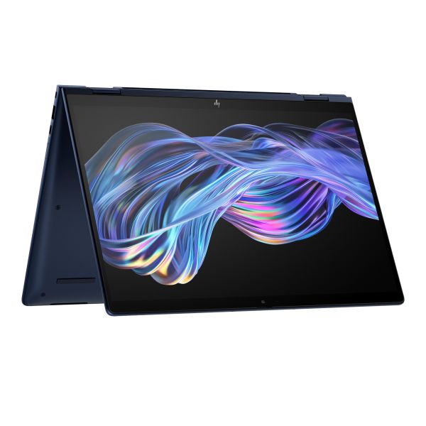 HP EliteBook X Flip G1i Copilot+ PC Intel Core Ultra 5 226V Hybride (2-in-1) 35,6 cm (14") Touchscreen WUXGA 16 GB LPDDR5x-SDRAM 512 GB SSD Wi-Fi 7 (802.11be) Windows 11 Pro Blauw (B69D7ET#ABH) HP EliteBook X Flip G1i Copilot+ PC Intel Core Ultra 5 226V Hybride (2-in-1) 35,6 cm (14") Touchscreen WUXGA 16 GB LPDDR5x-SDRAM 512 GB SSD Wi-Fi 7 (802.11be) Windows 11 Pro Blauw (B69D7ET#ABH)