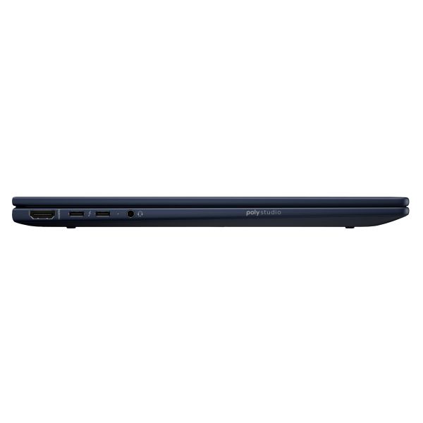 HP EliteBook X Flip G1i Copilot+ PC Intel Core Ultra 5 226V Hybride (2-in-1) 35,6 cm (14") Touchscreen WUXGA 16 GB LPDDR5x-SDRAM 512 GB SSD Wi-Fi 7 (802.11be) Windows 11 Pro Blauw (B69D7ET#ABH) HP EliteBook X Flip G1i Copilot+ PC Intel Core Ultra 5 226V Hybride (2-in-1) 35,6 cm (14") Touchscreen WUXGA 16 GB LPDDR5x-SDRAM 512 GB SSD Wi-Fi 7 (802.11be) Windows 11 Pro Blauw (B69D7ET#ABH)