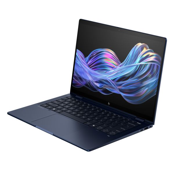 HP EliteBook X Flip G1i Copilot+ PC Intel Core Ultra 5 226V Hybride (2-in-1) 35,6 cm (14") Touchscreen WUXGA 16 GB LPDDR5x-SDRAM 512 GB SSD Wi-Fi 7 (802.11be) Windows 11 Pro Blauw (B69D7ET#ABH) HP EliteBook X Flip G1i Copilot+ PC Intel Core Ultra 5 226V Hybride (2-in-1) 35,6 cm (14") Touchscreen WUXGA 16 GB LPDDR5x-SDRAM 512 GB SSD Wi-Fi 7 (802.11be) Windows 11 Pro Blauw (B69D7ET#ABH)