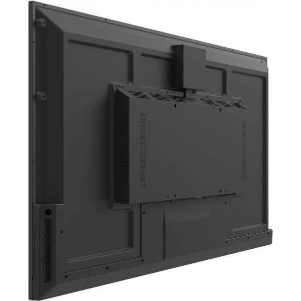 Viewsonic CDE4330 interactive whiteboards & accessories 109,2 cm (43") 3840 x 2160 Pixels Touchscreen Zwart USB (CDE4330)
