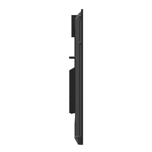 Viewsonic CDE5530 beeldkrant Digitale signage flatscreen 139,7 cm (55") LCD 450 cd/m² 4K Ultra HD Zwart Type processor Android 11 24/7 (CDE5530)