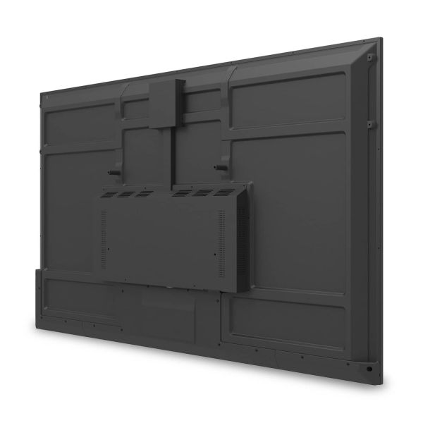 Viewsonic CDE5530 beeldkrant Digitale signage flatscreen 139,7 cm (55") LCD 450 cd/m² 4K Ultra HD Zwart Type processor Android 11 24/7 (CDE5530)