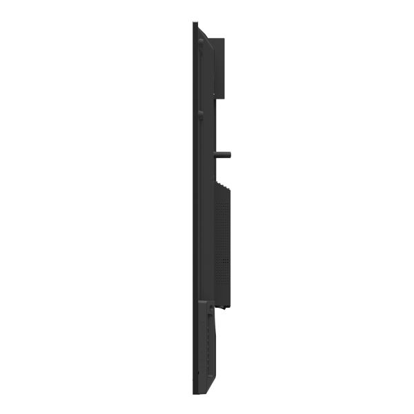 Viewsonic CDE5530 beeldkrant Digitale signage flatscreen 139,7 cm (55") LCD 450 cd/m² 4K Ultra HD Zwart Type processor Android 11 24/7 (CDE5530)