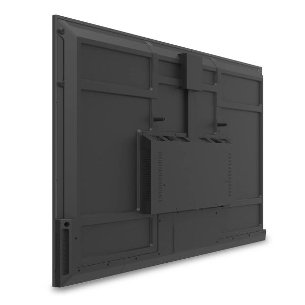 Viewsonic CDE5530 beeldkrant Digitale signage flatscreen 139,7 cm (55") LCD 450 cd/m² 4K Ultra HD Zwart Type processor Android 11 24/7 (CDE5530)
