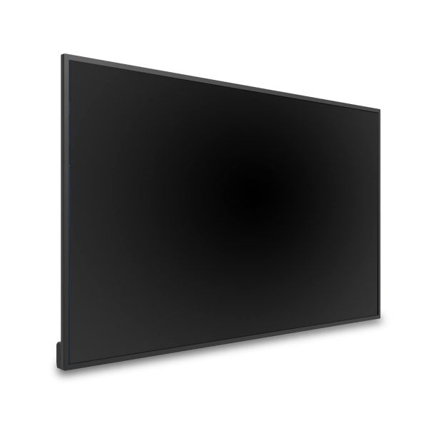 Viewsonic CDE5530 beeldkrant Digitale signage flatscreen 139,7 cm (55") LCD 450 cd/m² 4K Ultra HD Zwart Type processor Android 11 24/7 (CDE5530)