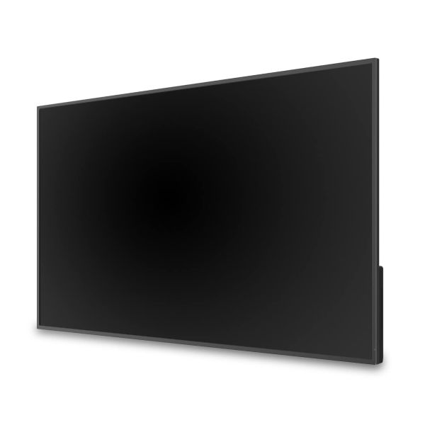 Viewsonic CDE5530 beeldkrant Digitale signage flatscreen 139,7 cm (55") LCD 450 cd/m² 4K Ultra HD Zwart Type processor Android 11 24/7 (CDE5530)