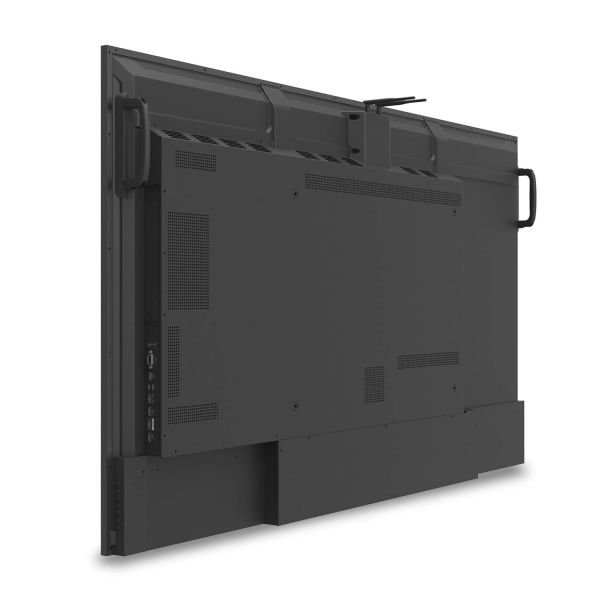 Viewsonic CDE6530 beeldkrant Digitale signage flatscreen 165,1 cm (65") LCD Wifi 450 cd/m² 4K Ultra HD Zwart Type processor Android 11 24/7 (CDE6530)