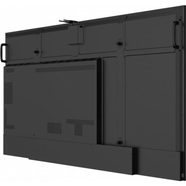 Viewsonic CDE7530 interactive whiteboards & accessories 190,5 cm (75") 3840 x 2160 Pixels Touchscreen Zwart USB (CDE7530)