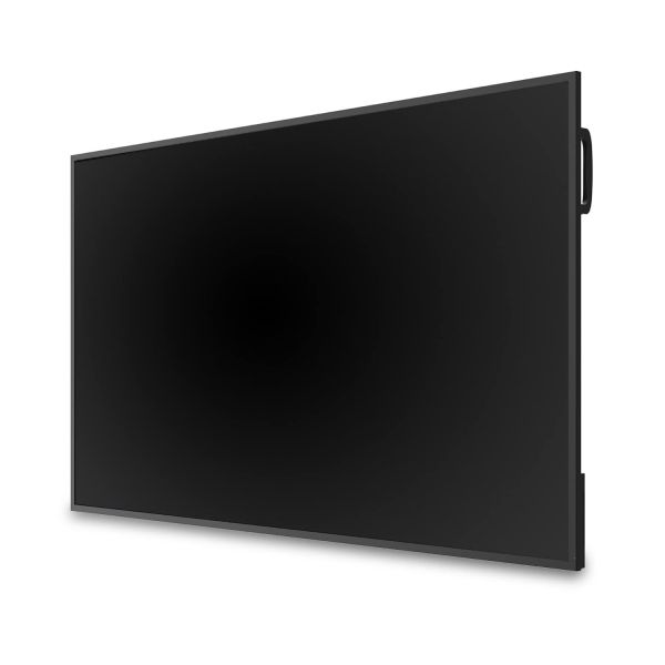 Viewsonic CDE8630 beeldkrant Digitale signage flatscreen 2,18 m (86") LCD 450 cd/m² 4K Ultra HD Zwart Type processor Android 11 24/7 (CDE8630)