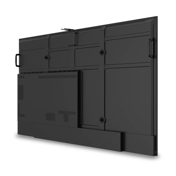 Viewsonic CDE8630 beeldkrant Digitale signage flatscreen 2,18 m (86") LCD 450 cd/m² 4K Ultra HD Zwart Type processor Android 11 24/7 (CDE8630)