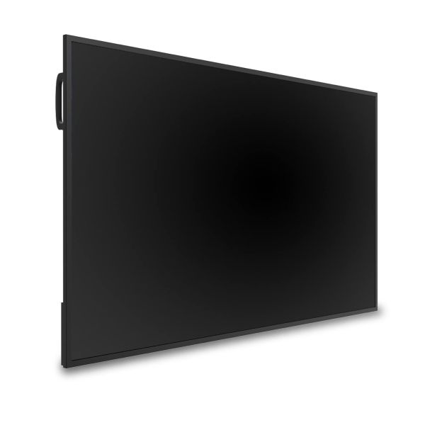 Viewsonic CDE8630 beeldkrant Digitale signage flatscreen 2,18 m (86") LCD 450 cd/m² 4K Ultra HD Zwart Type processor Android 11 24/7 (CDE8630)