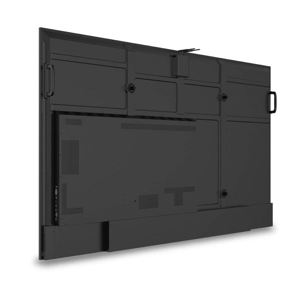 Viewsonic CDE8630 beeldkrant Digitale signage flatscreen 2,18 m (86") LCD 450 cd/m² 4K Ultra HD Zwart Type processor Android 11 24/7 (CDE8630)