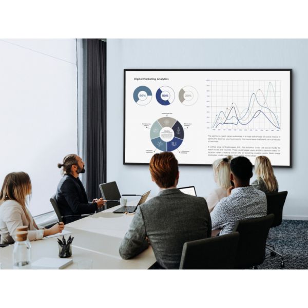 Viewsonic CDE9830 beeldkrant 2,49 m (98") Wifi 500 cd/m² 4K Ultra HD Zwart Type processor Android 11 (CDE9830) 3/3 Viewsonic CDE9830 beeldkrant 2,49 m (98") Wifi 500 cd/m² 4K Ultra HD Zwart Type processor Android 11 (CDE9830)