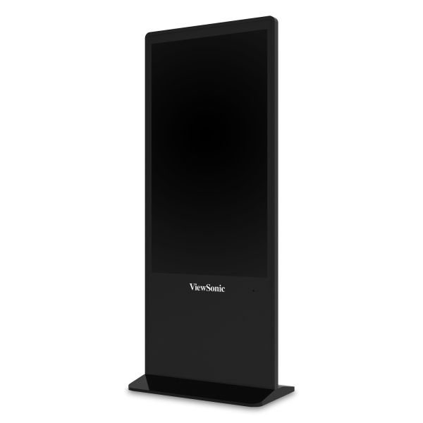 Viewsonic EP5542 beeldkrant 139,7 cm (55") 400 cd/m² 4K Ultra HD Android 8.0 16/7 (EP5542)