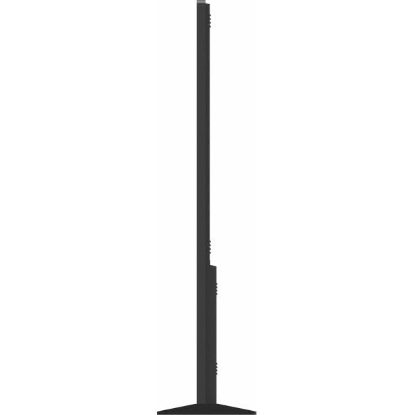 Viewsonic EP5542T beeldkrant Totem-ontwerp 139,7 cm (55") LED 450 cd/m² 4K Ultra HD Zwart Touchscreen Android 8.0 (EP5542T)