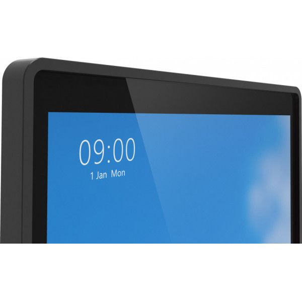 Viewsonic EP5542T beeldkrant Totem-ontwerp 139,7 cm (55") LED 450 cd/m² 4K Ultra HD Zwart Touchscreen Android 8.0 (EP5542T)
