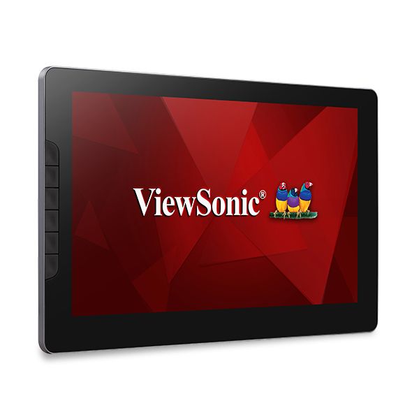Viewsonic ID1330 grafische tablet Zwart, Wit 294,64 x 165,1 mm USB (ID1330)