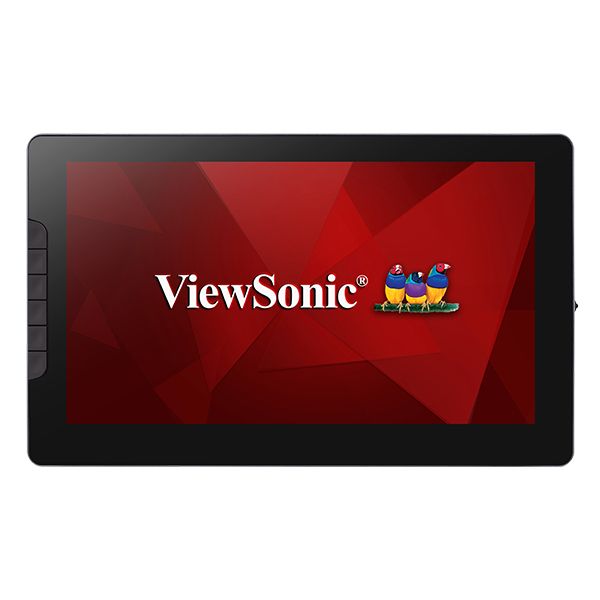 Viewsonic ID1330 grafische tablet Zwart, Wit 294,64 x 165,1 mm USB (ID1330)
