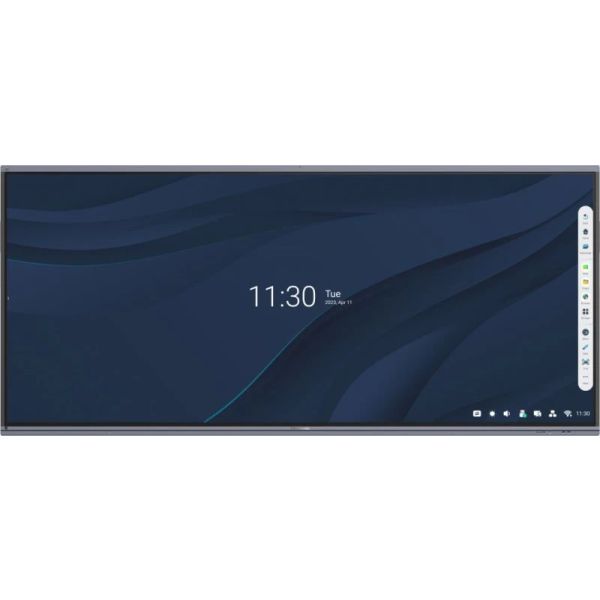 Viewsonic ViewBoard IFP105S interactive whiteboard 2,67 m (105") 5120 x 2160 Pixels Touchscreen Zwart HDMI (IFP105S)