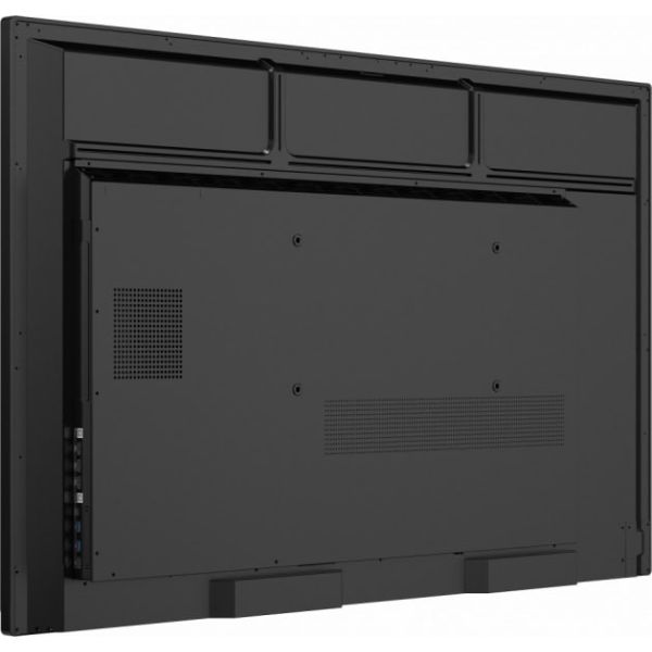 Viewsonic IFP5550-5 interactive whiteboard 139,7 cm (55") 3840 x 2160 Pixels Touchscreen Zwart HDMI (IFP5550-5)