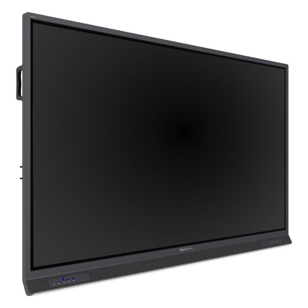 Viewsonic IFP7552-1B beeldkrant Interactief flatscreen 190,5 cm (75") LCD Wifi 400 cd/m² 4K Ultra HD Zwart Touchscreen Type processor Android (IFP7552-1B)