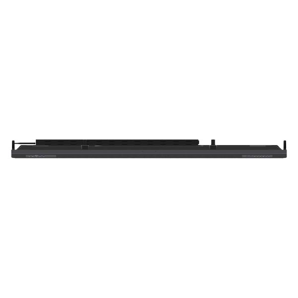 Viewsonic IFP7552-1B beeldkrant Interactief flatscreen 190,5 cm (75") LCD Wifi 400 cd/m² 4K Ultra HD Zwart Touchscreen Type processor Android (IFP7552-1B)