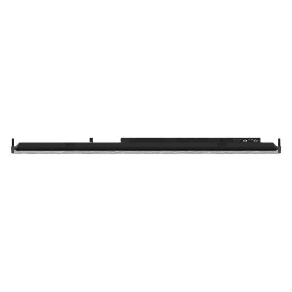 Viewsonic IFP8652-1B beeldkrant Interactief flatscreen 2,18 m (86") LCD Wifi 350 cd/m² 4K Ultra HD Zwart Touchscreen Type processor Android (IFP8652-1B)