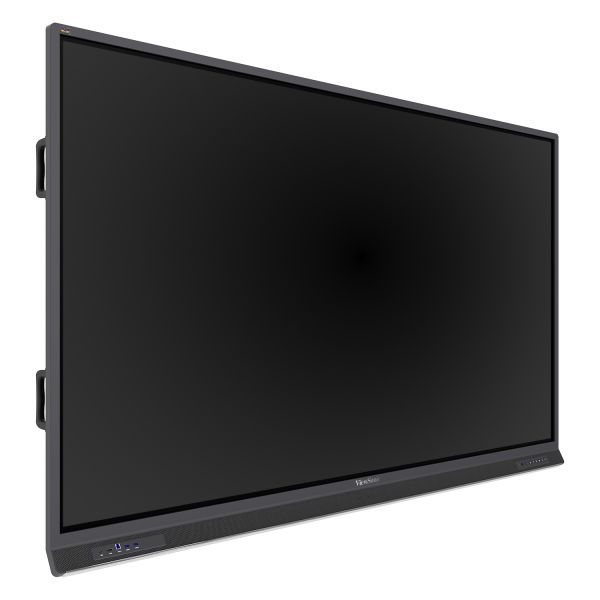 Viewsonic IFP8652-1B beeldkrant Interactief flatscreen 2,18 m (86") LCD Wifi 350 cd/m² 4K Ultra HD Zwart Touchscreen Type processor Android (IFP8652-1B)