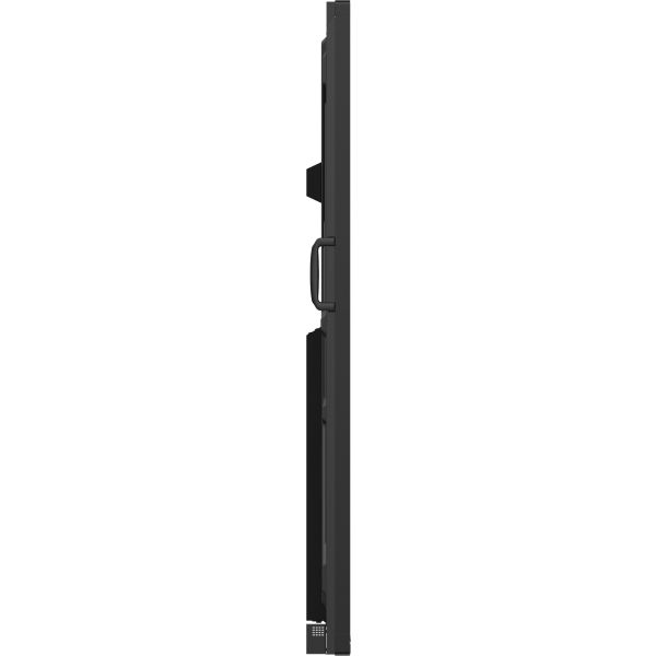 Viewsonic IFP9850-4 beeldkrant Interactief flatscreen 2,49 m (98") LCD Wifi 350 cd/m² 4K Ultra HD Zwart Touchscreen Type processor Android 9 (IFP9850-4)