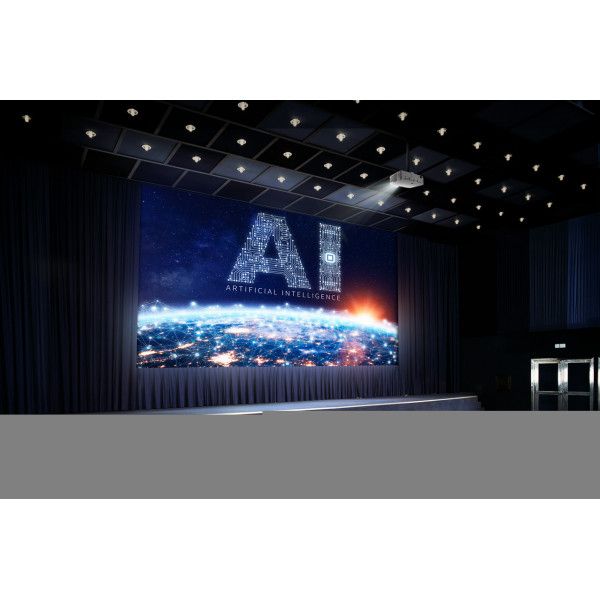 Viewsonic LS850WU beamer/projector Projector met normale projectieafstand 5000 ANSI lumens DMD WUXGA (1920x1200) Wit (LS850WU)