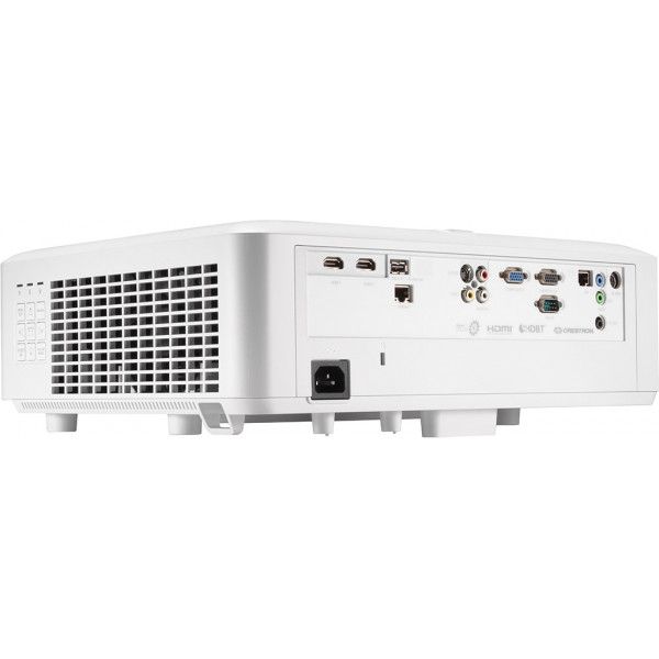 Viewsonic LS850WU beamer/projector Projector met normale projectieafstand 5000 ANSI lumens DMD WUXGA (1920x1200) Wit (LS850WU)