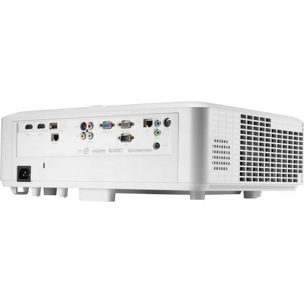 Viewsonic LS850WU beamer/projector Projector met normale projectieafstand 5000 ANSI lumens DMD WUXGA (1920x1200) Wit (LS850WU)