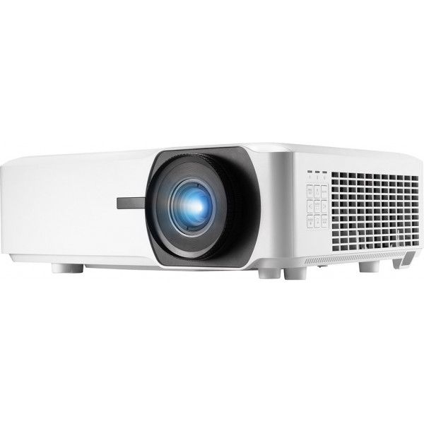 Viewsonic LS850WU beamer/projector Projector met normale projectieafstand 5000 ANSI lumens DMD WUXGA (1920x1200) Wit (LS850WU)