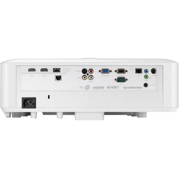 Viewsonic LS850WU beamer/projector Projector met normale projectieafstand 5000 ANSI lumens DMD WUXGA (1920x1200) Wit (LS850WU)