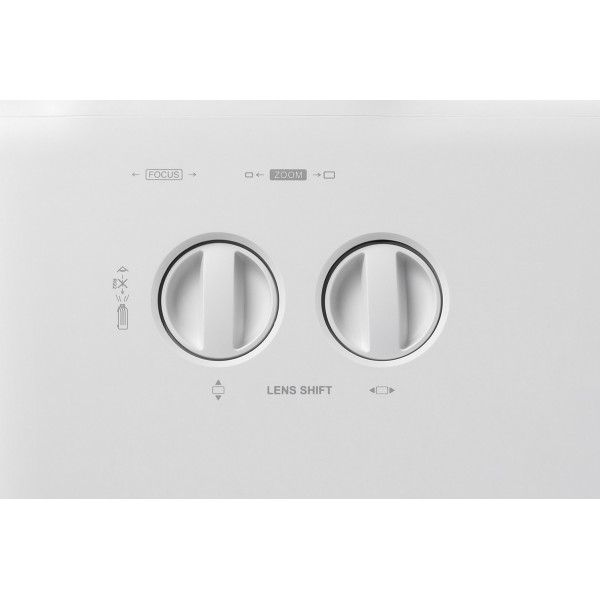 Viewsonic LS850WU beamer/projector Projector met normale projectieafstand 5000 ANSI lumens DMD WUXGA (1920x1200) Wit (LS850WU)