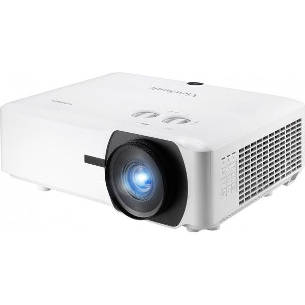Viewsonic LS850WU beamer/projector Projector met normale projectieafstand 5000 ANSI lumens DMD WUXGA (1920x1200) Wit (LS850WU) Viewsonic LS850WU beamer/projector Projector met normale projectieafstand 5000 ANSI lumens DMD WUXGA (1920x1200) Wit (LS850WU)