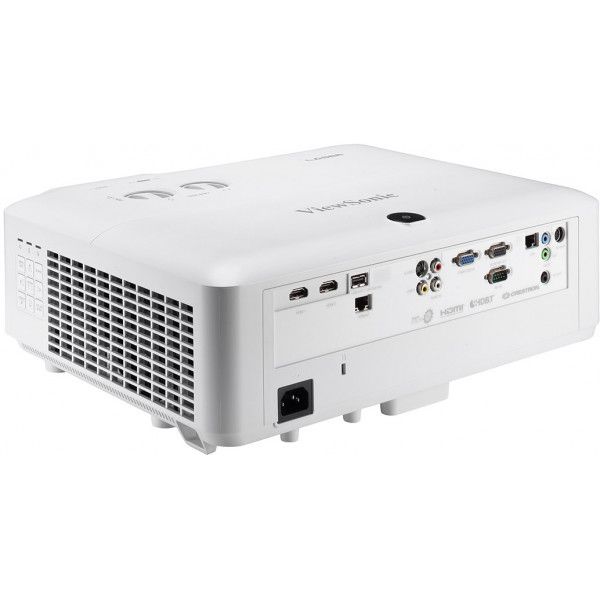 Viewsonic LS850WU beamer/projector Projector met normale projectieafstand 5000 ANSI lumens DMD WUXGA (1920x1200) Wit (LS850WU)