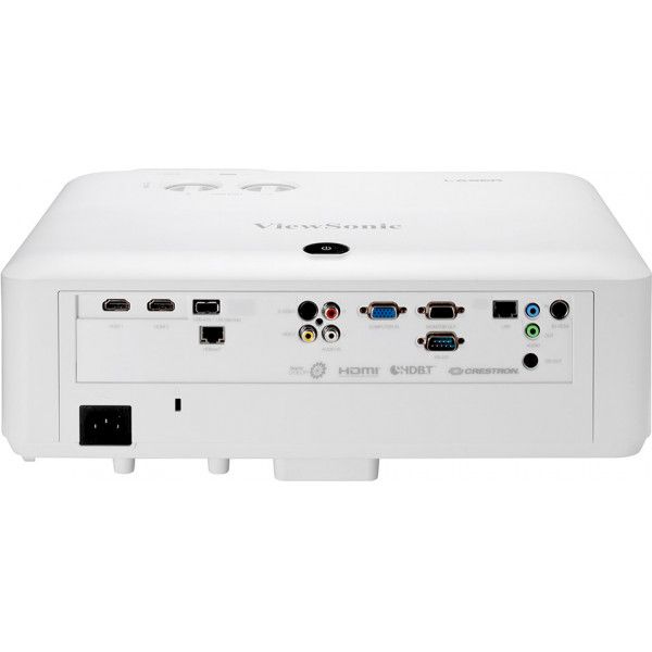 Viewsonic LS850WU beamer/projector Projector met normale projectieafstand 5000 ANSI lumens DMD WUXGA (1920x1200) Wit (LS850WU)