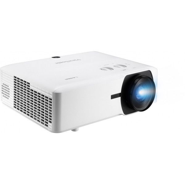 Viewsonic LS850WU beamer/projector Projector met normale projectieafstand 5000 ANSI lumens DMD WUXGA (1920x1200) Wit (LS850WU)