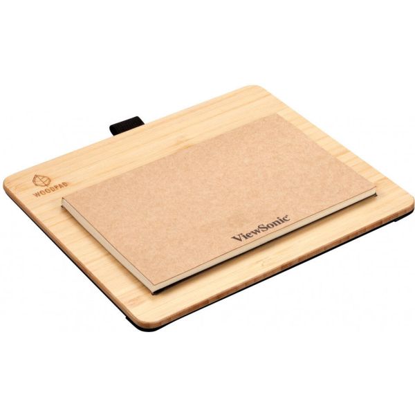 Viewsonic PF0730-I0WW grafische tablet Hout 5080 lpi USB (PF0730-I0WW)