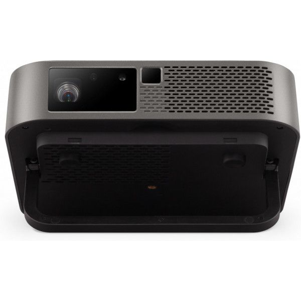 Viewsonic M2e beamer/projector Projector met korte projectieafstand 1000 ANSI lumens LED 1080p (1920x1080) 3D Grijs, Wit (PX701-4K)