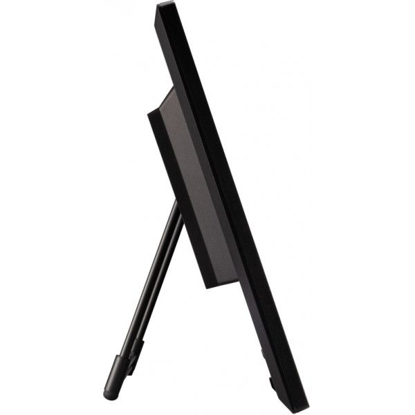 Viewsonic TD1630-3 computer monitor 39,6 cm (15.6") 1366 x 768 Pixels HD LCD Touchscreen Multi-gebruiker Zwart (TD1630-3)