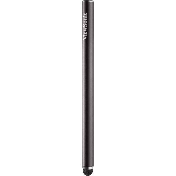 Viewsonic TD1655 computer monitor 39,6 cm (15.6") 1920 x 1080 Pixels Full HD LED Touchscreen Multi-gebruiker Zwart, Zilver (TD1655)