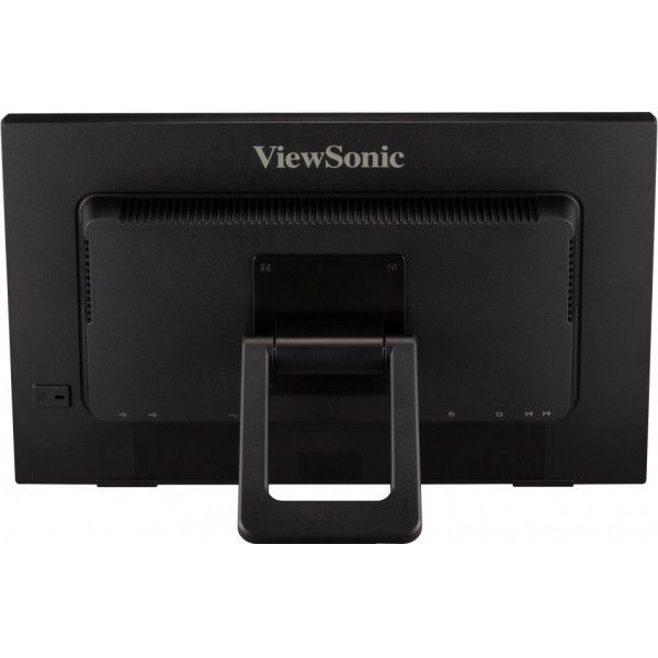 Viewsonic TD2223 computer monitor 54,6 cm (21.5") 1920 x 1080 Pixels Full HD LED Touchscreen Multi-gebruiker Zwart (TD2223)