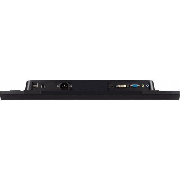 Viewsonic TD2223 computer monitor 54,6 cm (21.5") 1920 x 1080 Pixels Full HD LED Touchscreen Multi-gebruiker Zwart (TD2223)
