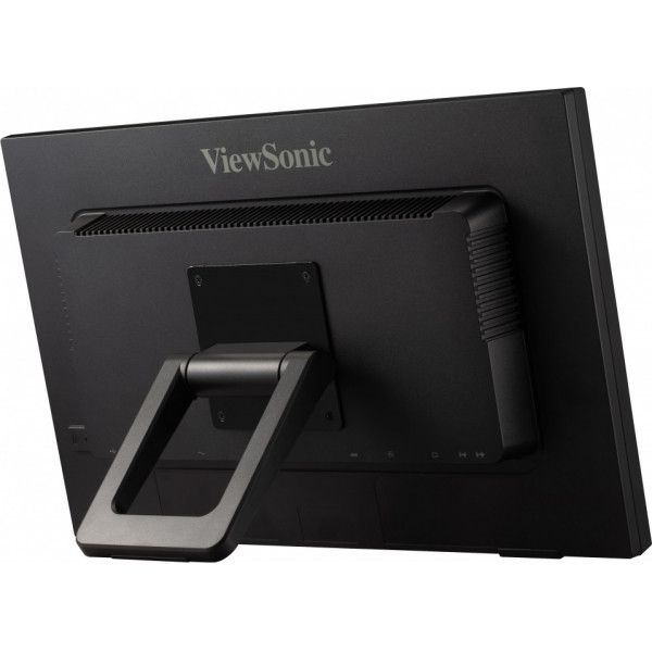 Viewsonic TD2223 computer monitor 54,6 cm (21.5") 1920 x 1080 Pixels Full HD LED Touchscreen Multi-gebruiker Zwart (TD2223)