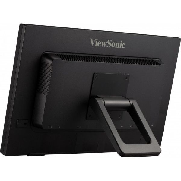Viewsonic TD2223 computer monitor 54,6 cm (21.5") 1920 x 1080 Pixels Full HD LED Touchscreen Multi-gebruiker Zwart (TD2223)