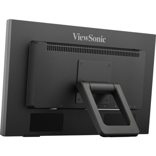 Viewsonic TD2223-2 computer monitor 55,9 cm (22") 1920 x 1080 Pixels Full HD LCD Touchscreen Zwart (TD2223) Viewsonic TD2223-2 computer monitor 55,9 cm (22") 1920 x 1080 Pixels Full HD LCD Touchscreen Zwart (TD2223)